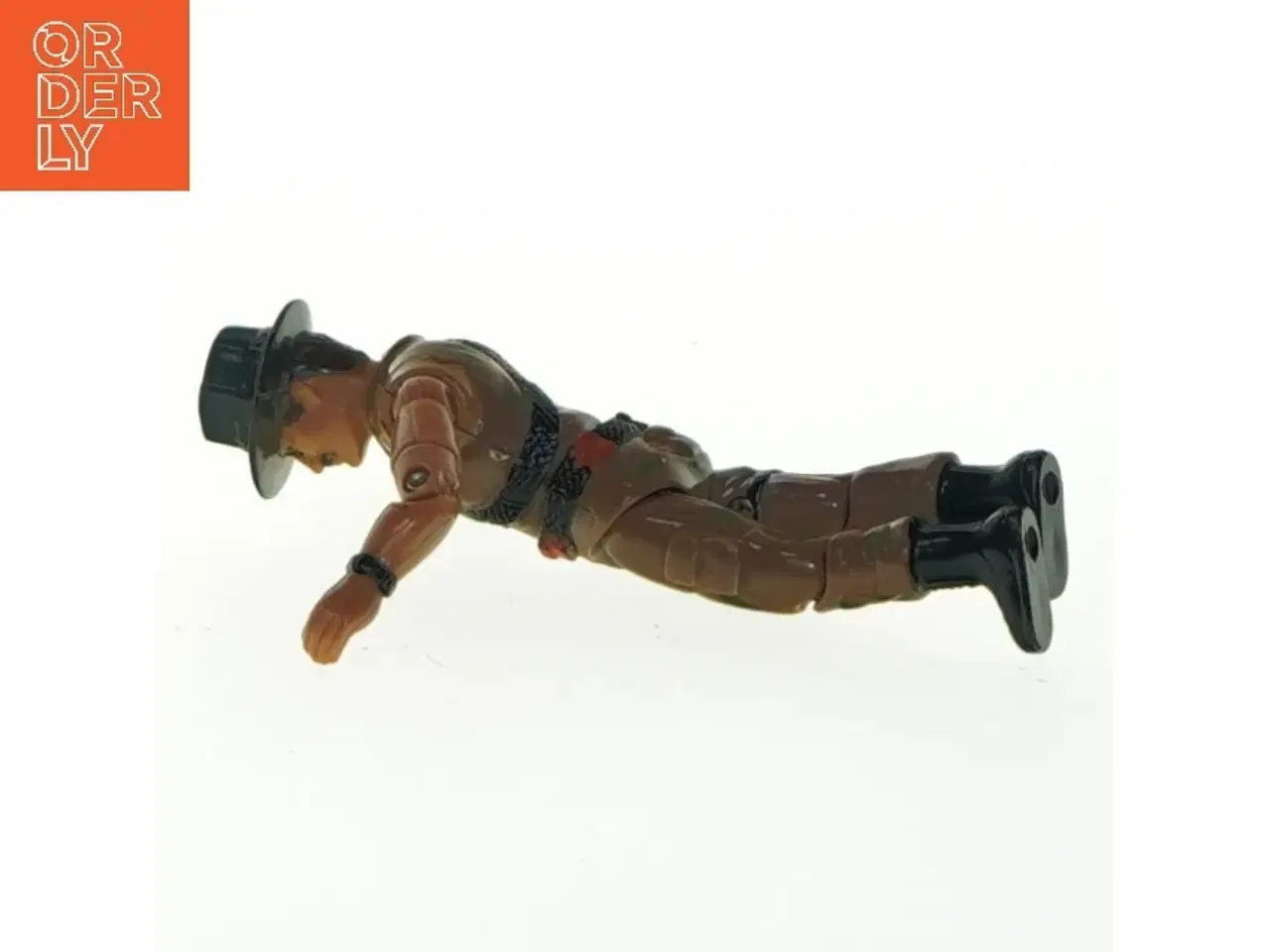 Billede 3 - Actionfigur (str. 10x4 cm)