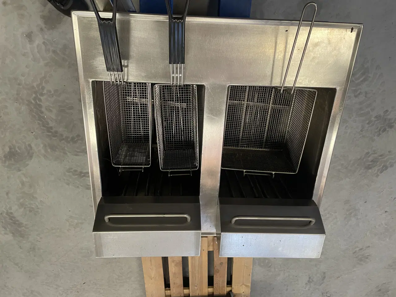 Billede 3 - FKI friture 