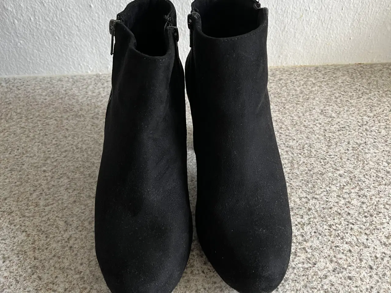 Billede 3 - 👠👠Flotte Sorte Støvler👠👠