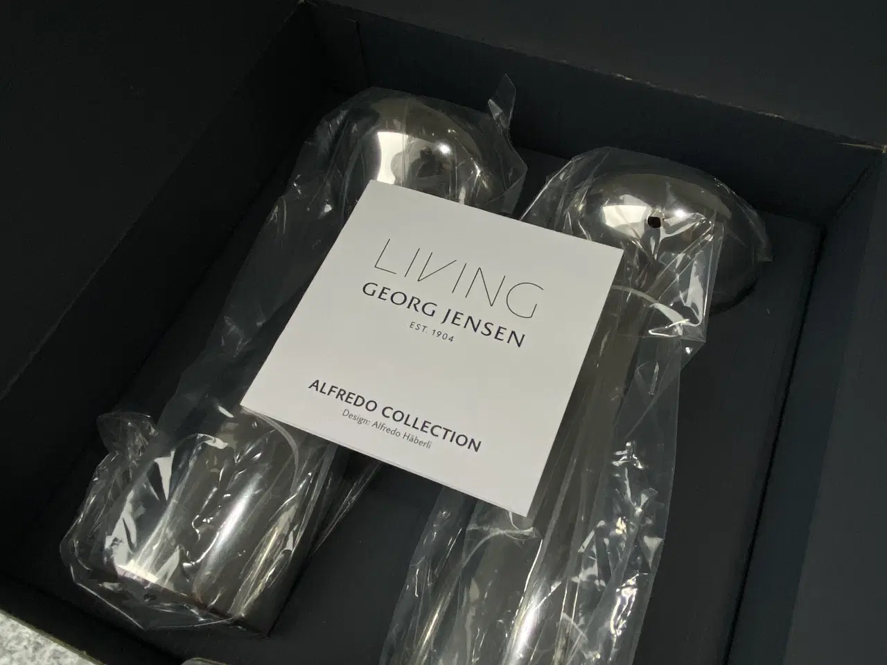 Billede 1 - Salt og pepper kværn