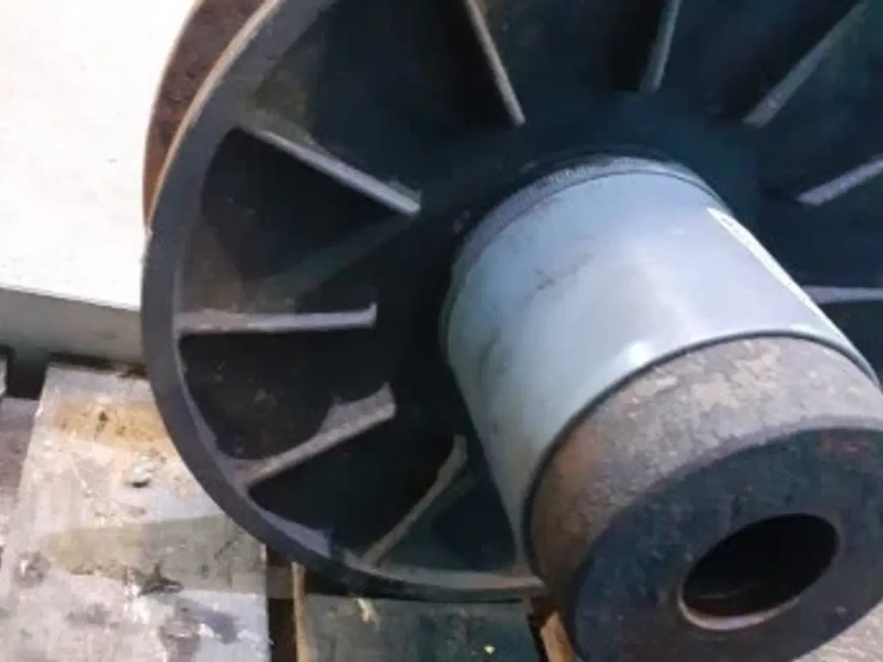 Billede 9 - Dronningborg D1250 Variatorskive 28720676