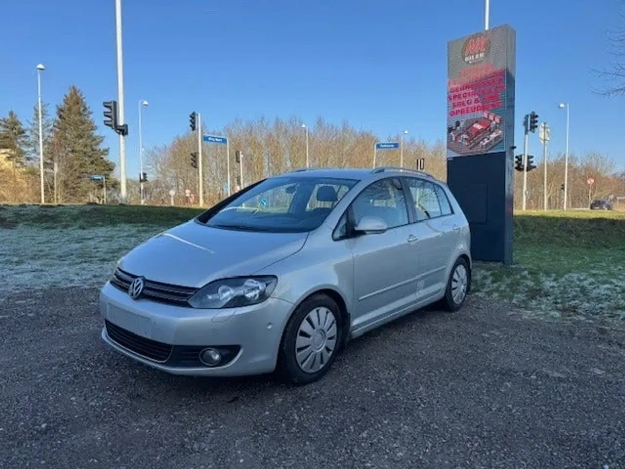 Billede 3 - VW Golf Plus 1,4 TSi 170 Sportline DSG