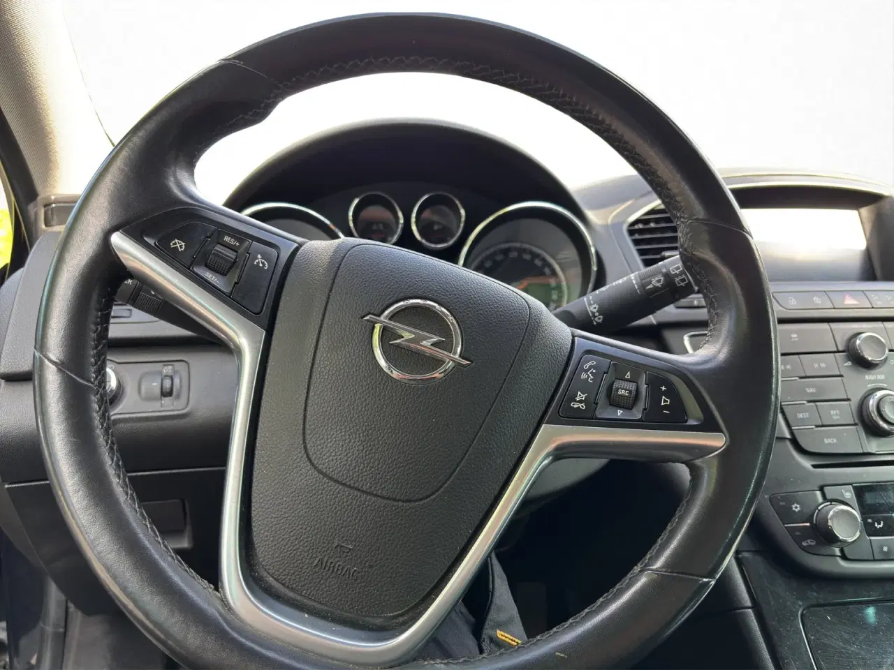 Billede 11 - Opel Insignia 2,0 CDTi 160 Edition Sports Tourer eco