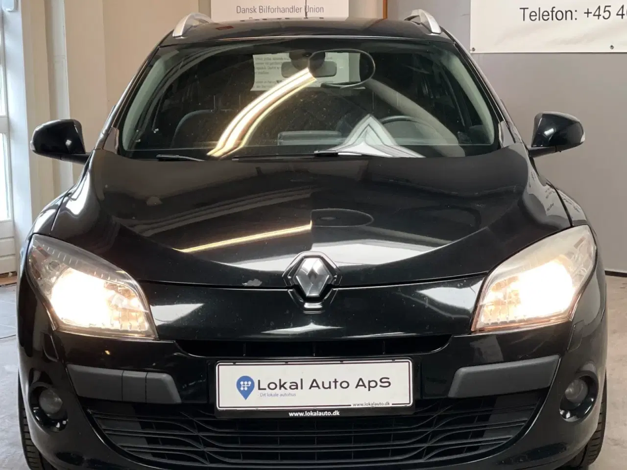 Billede 3 - Renault Megane III 1,5 dCi 110 Expression Sport Tourer