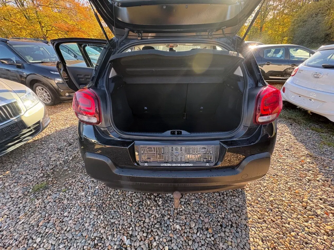 Billede 11 - Citroën C3 1,2 PureTech 82 Feel