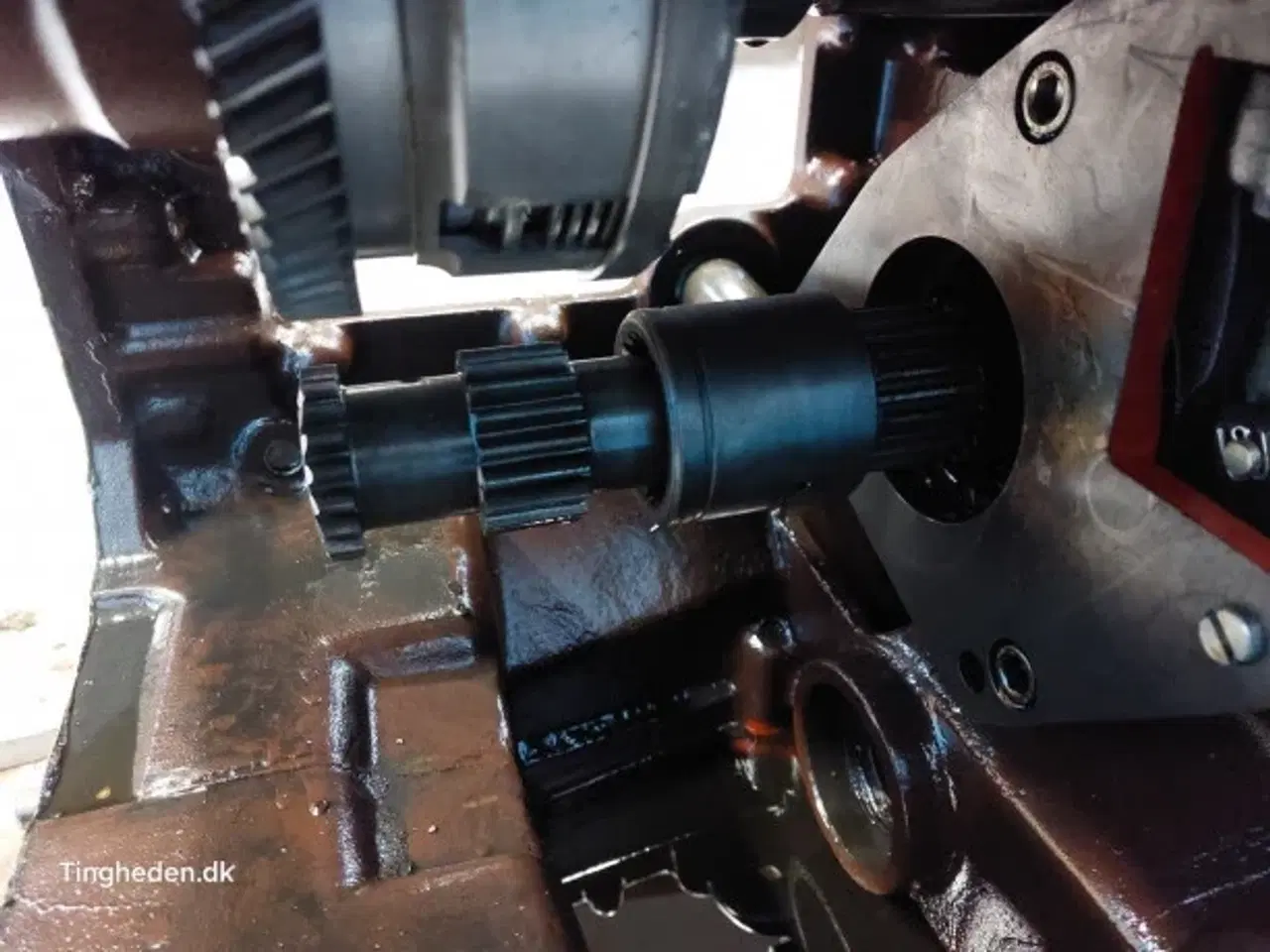 Billede 12 - Massey Ferguson 3060 Gearkasse 3382913M96