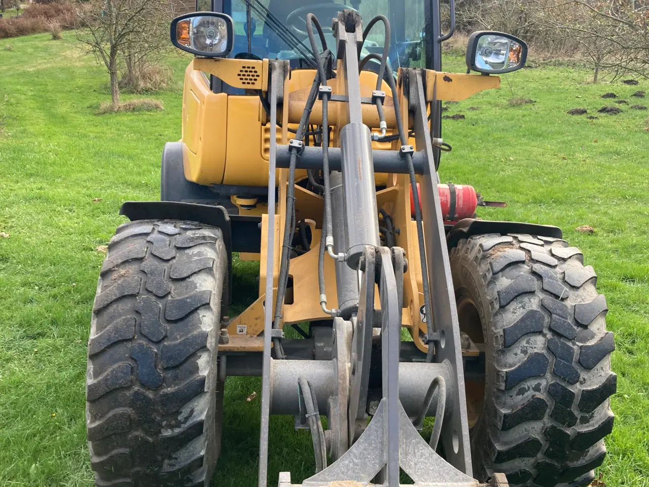 Billede 3 - Volvo L25f 5t  årgang 2017. 2630 timer