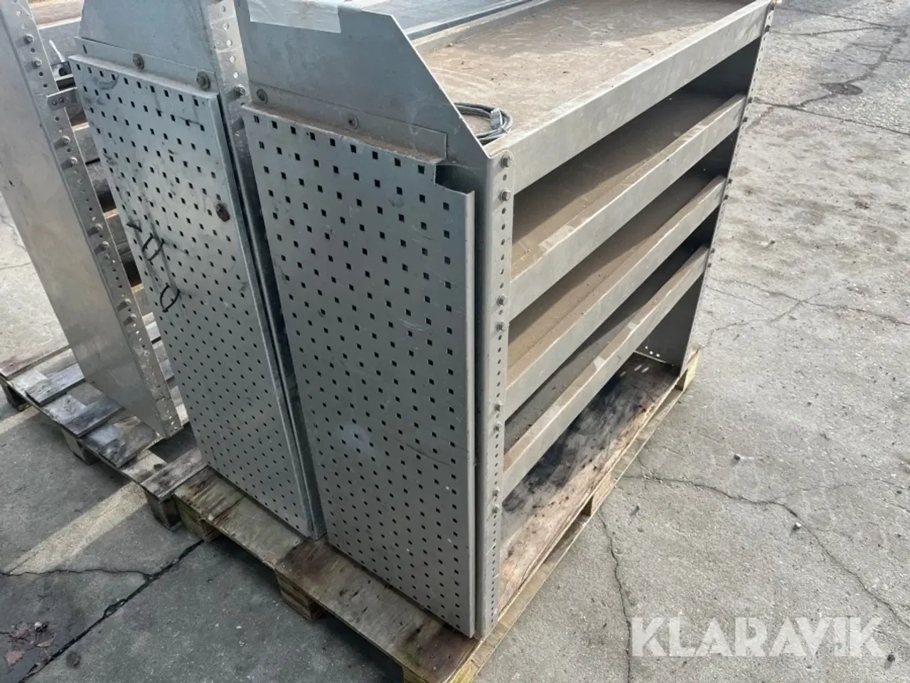 Billede 5 - Bilinventar 3 stk