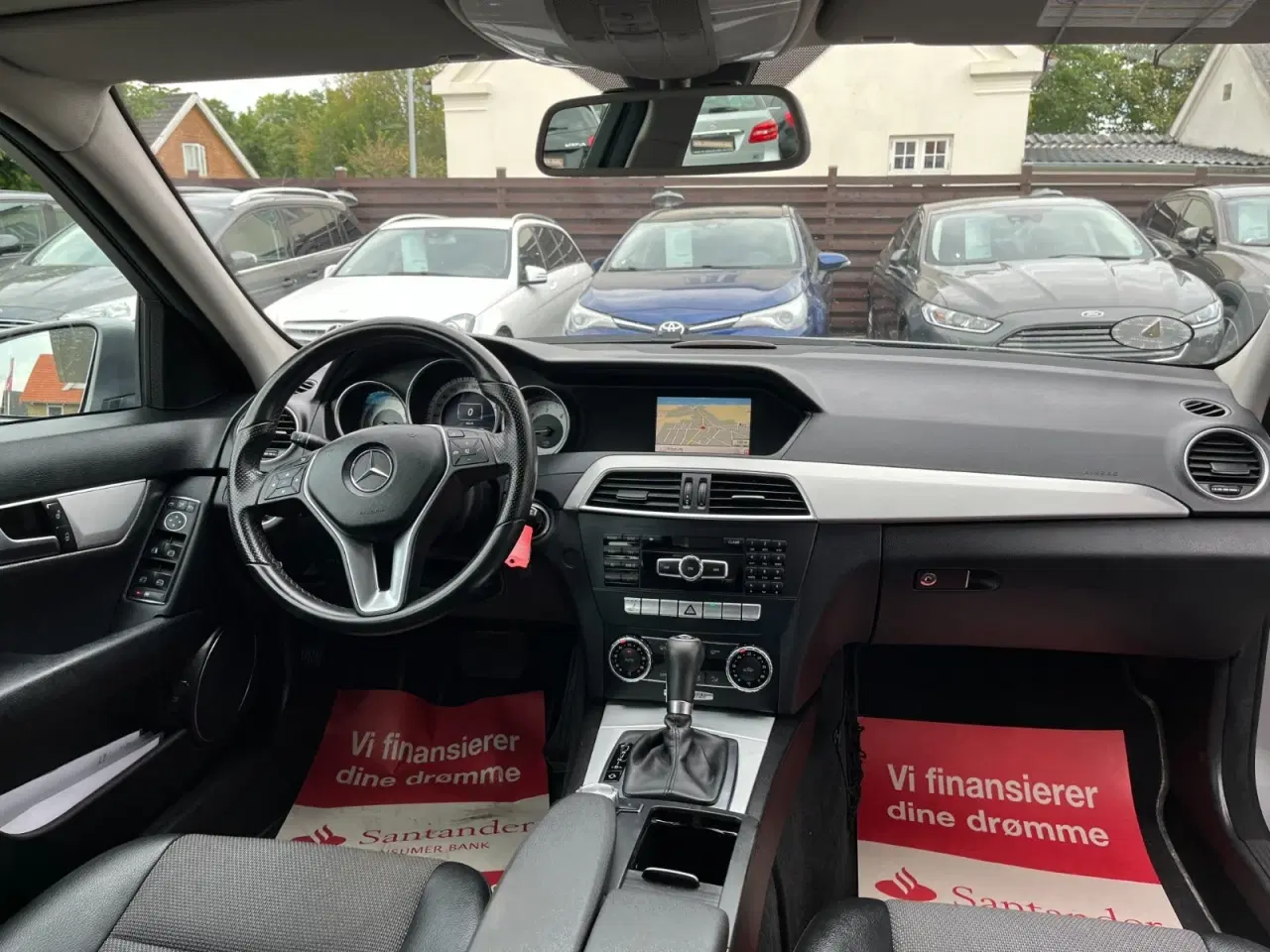 Billede 8 - Mercedes C220 2,2 CDi Avantgarde aut. BE