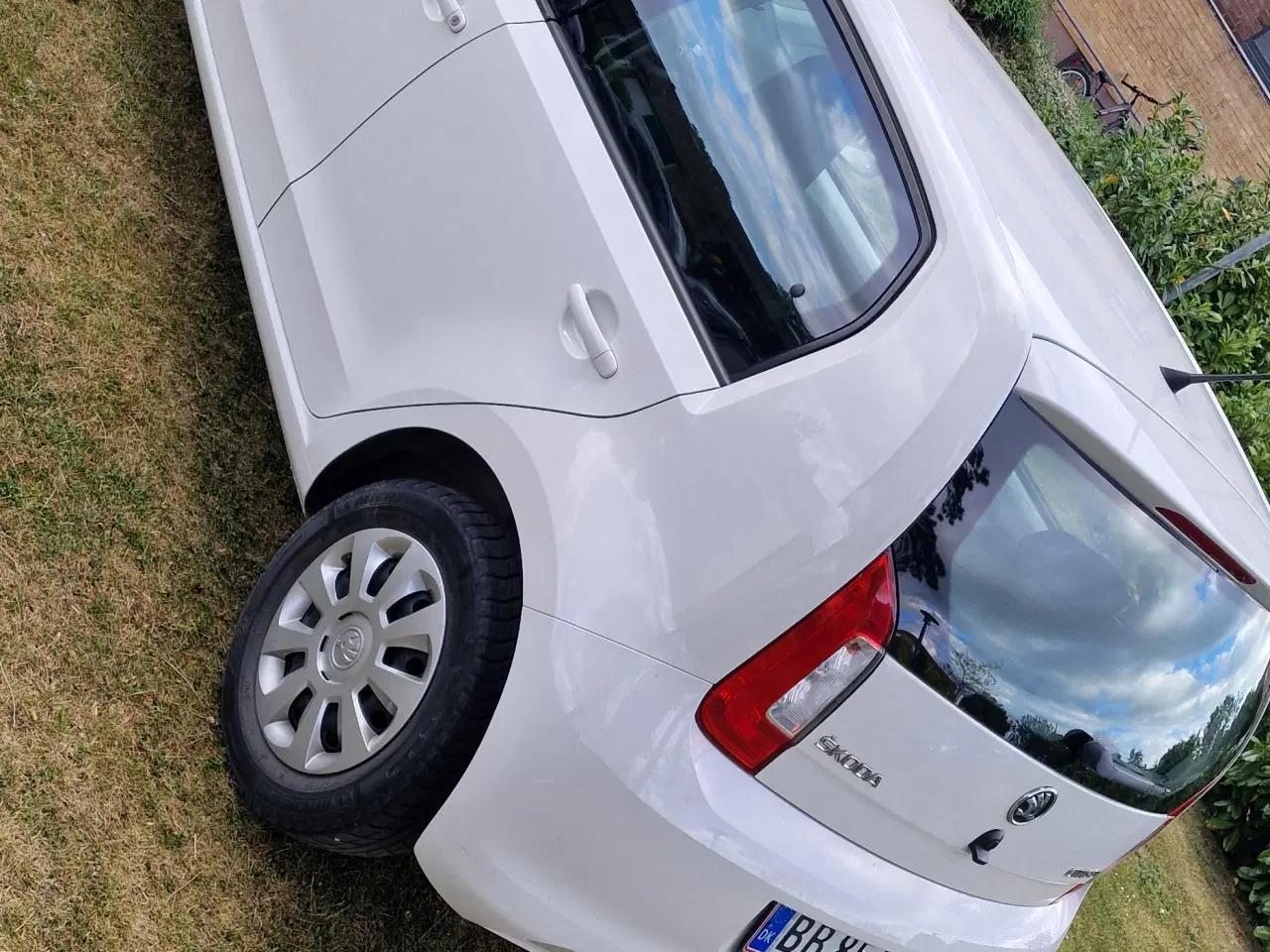 Billede 4 - Skoda Citigo 1,0 60hk Automatgear 5dørs