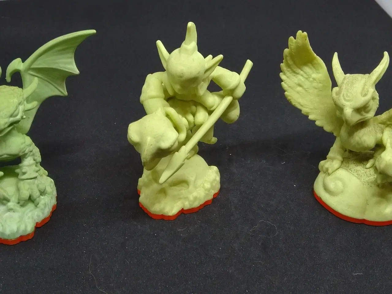 Billede 1 - Skylanders Giants Glow-in-the-Dark