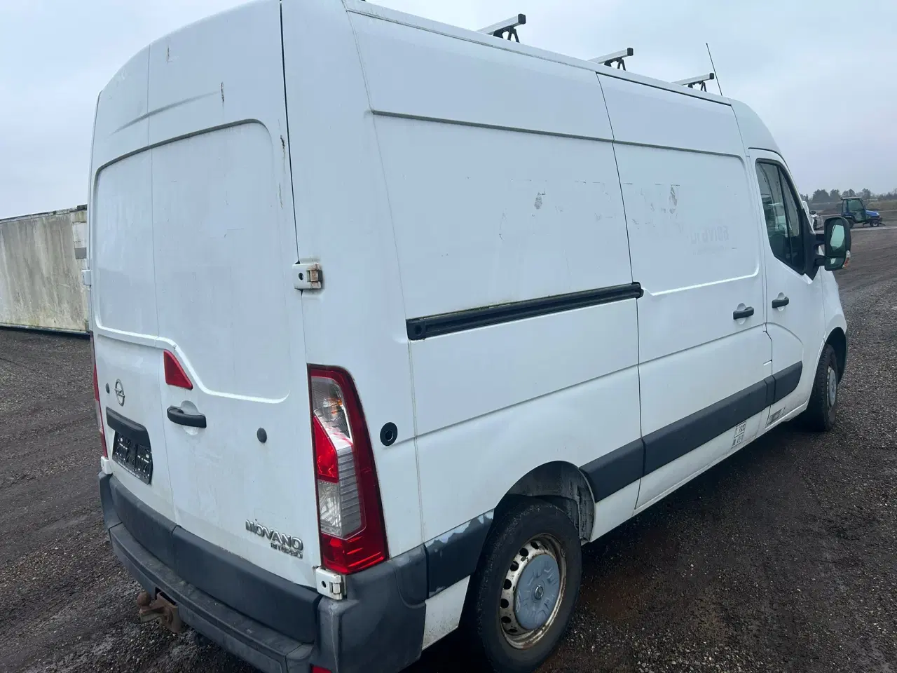 Billede 6 - Opel Movano lav km