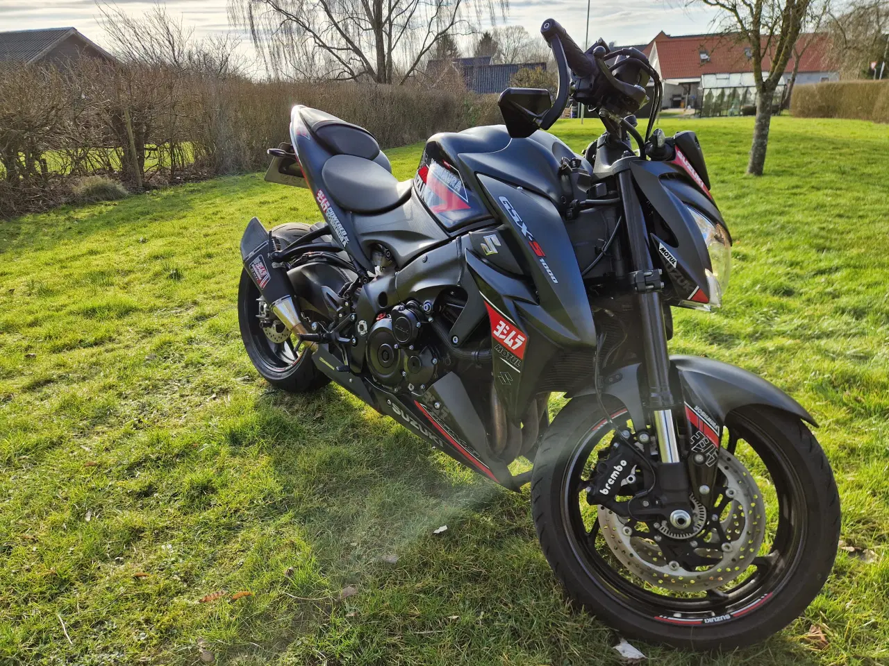 Billede 11 - Suzuki GSX-S1000 