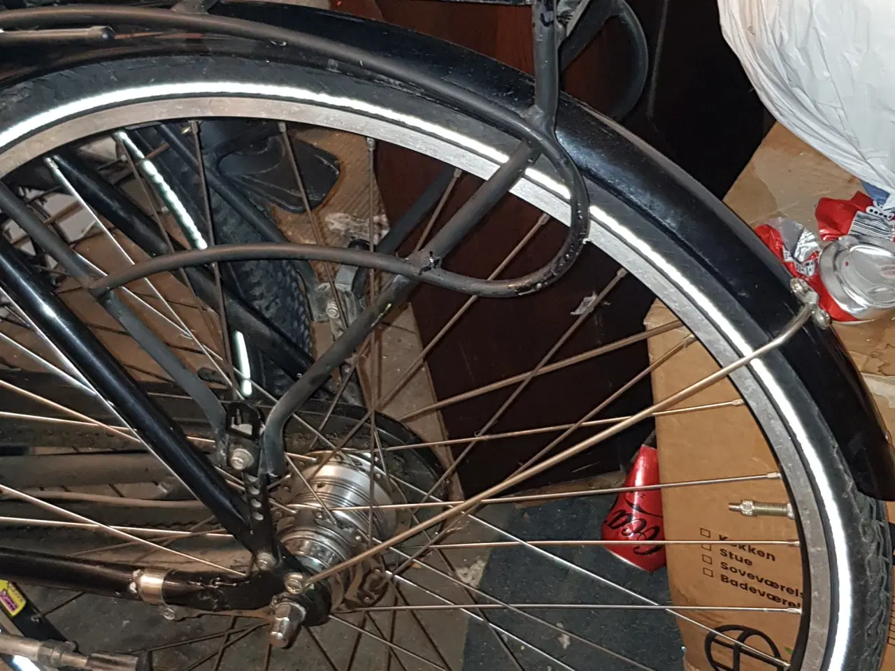 Billede 3 - El cykel herre sco 7 gear 