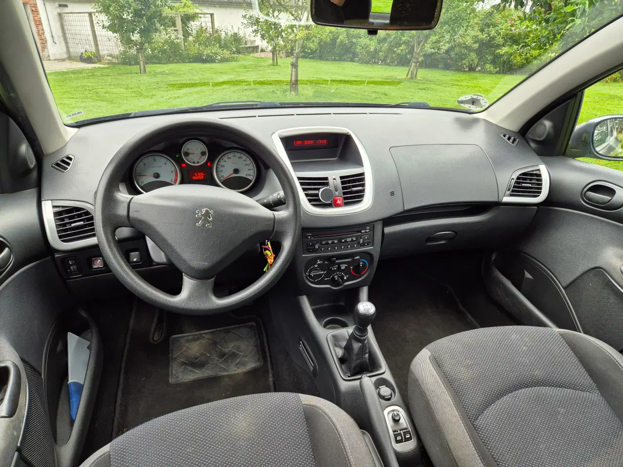 Billede 5 - Peugeot 206+ fra 2009