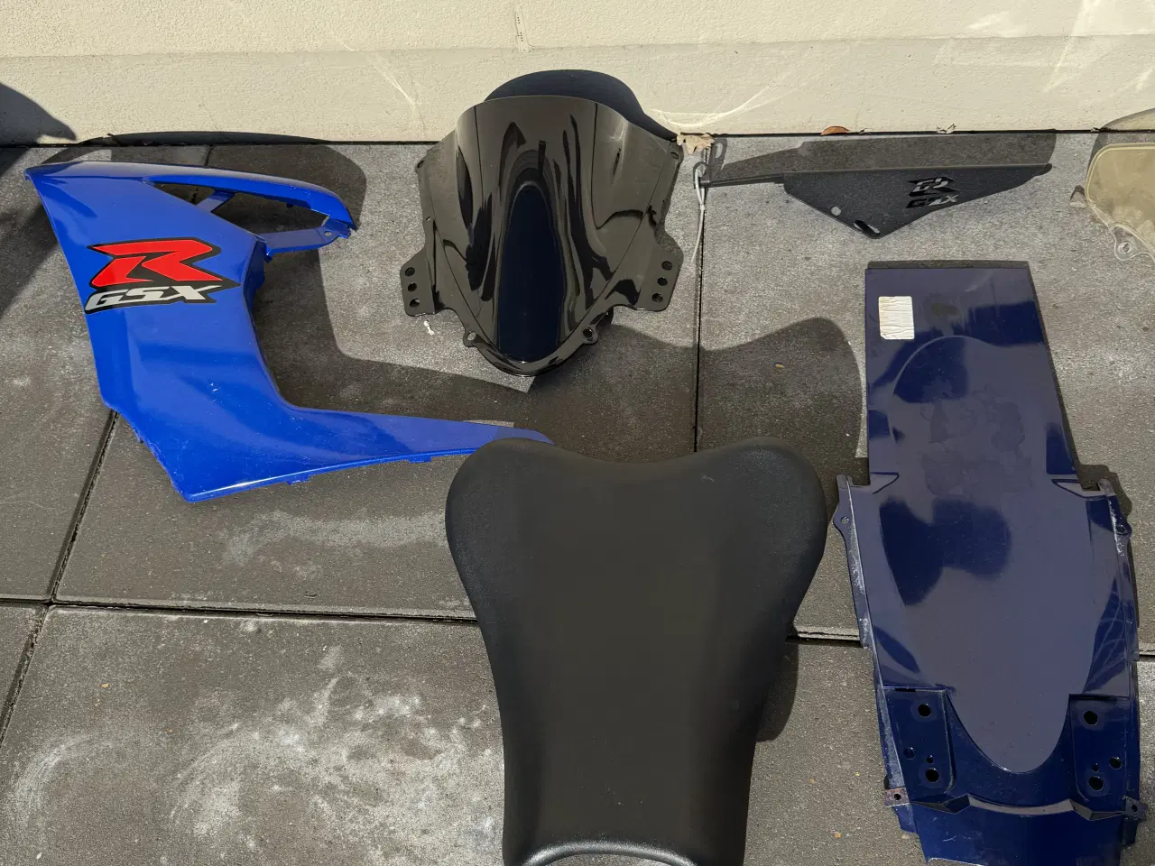 Billede 6 - Dele til Suzuki sv650s og gsxr-1000