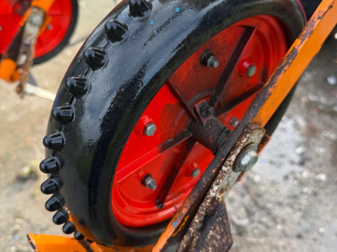 Billede 7 - Roe såmaskine 