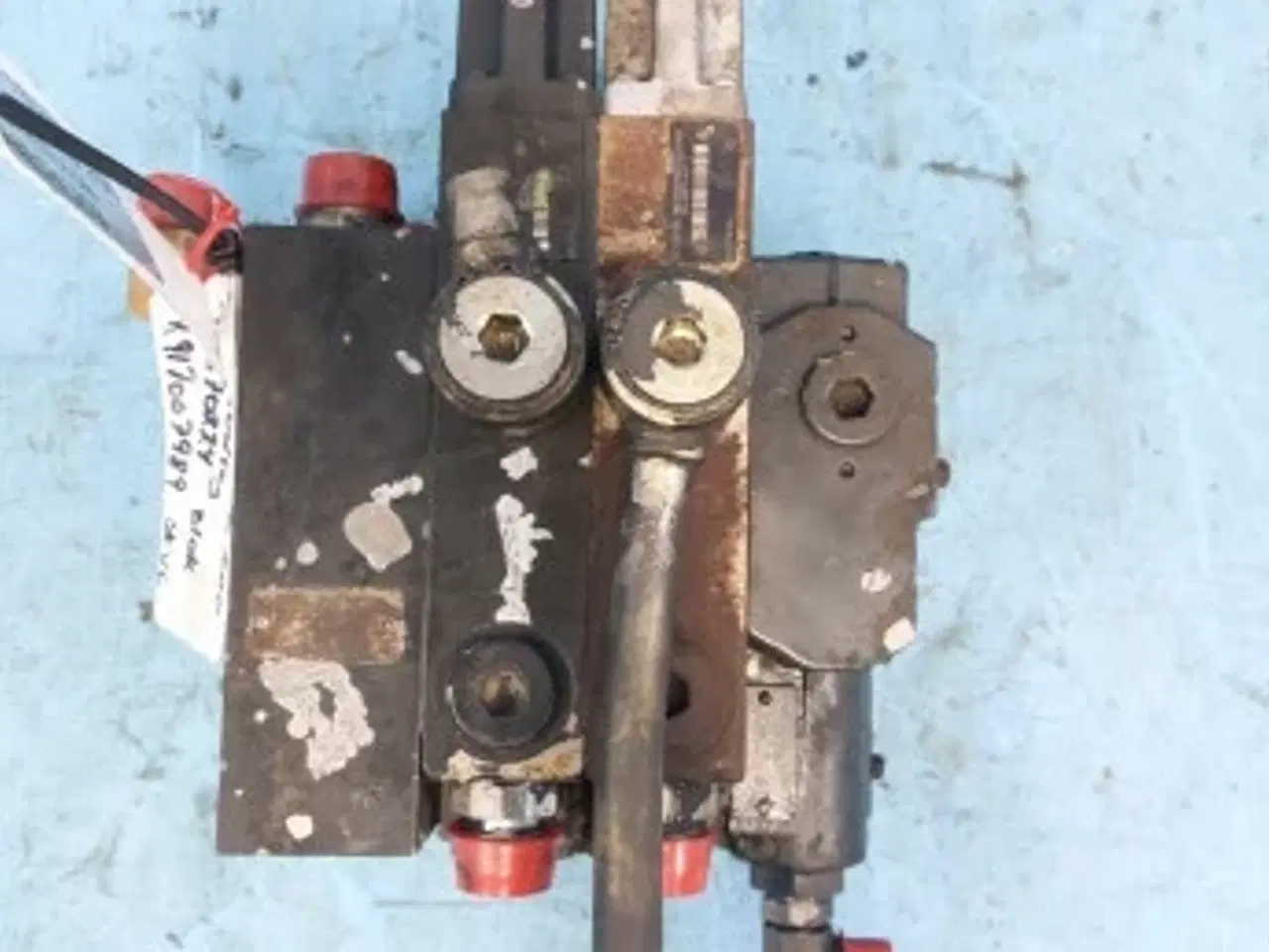 Billede 11 - Case IH Puma 200 Ventilblok 84570227