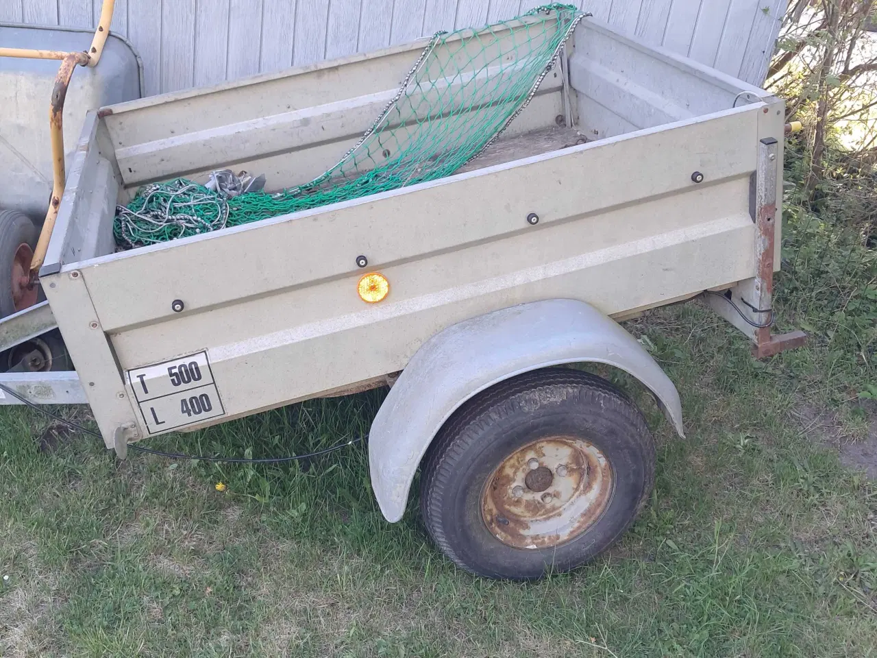 Billede 2 - Lille trailer sælges