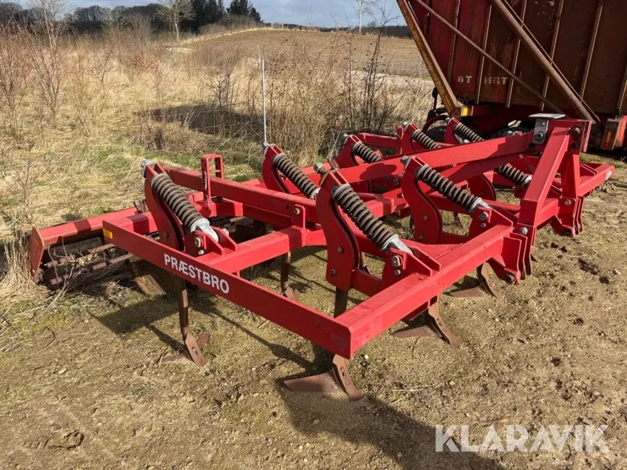 Billede 12 - Stubharve Præstbro Maskiner U775/6