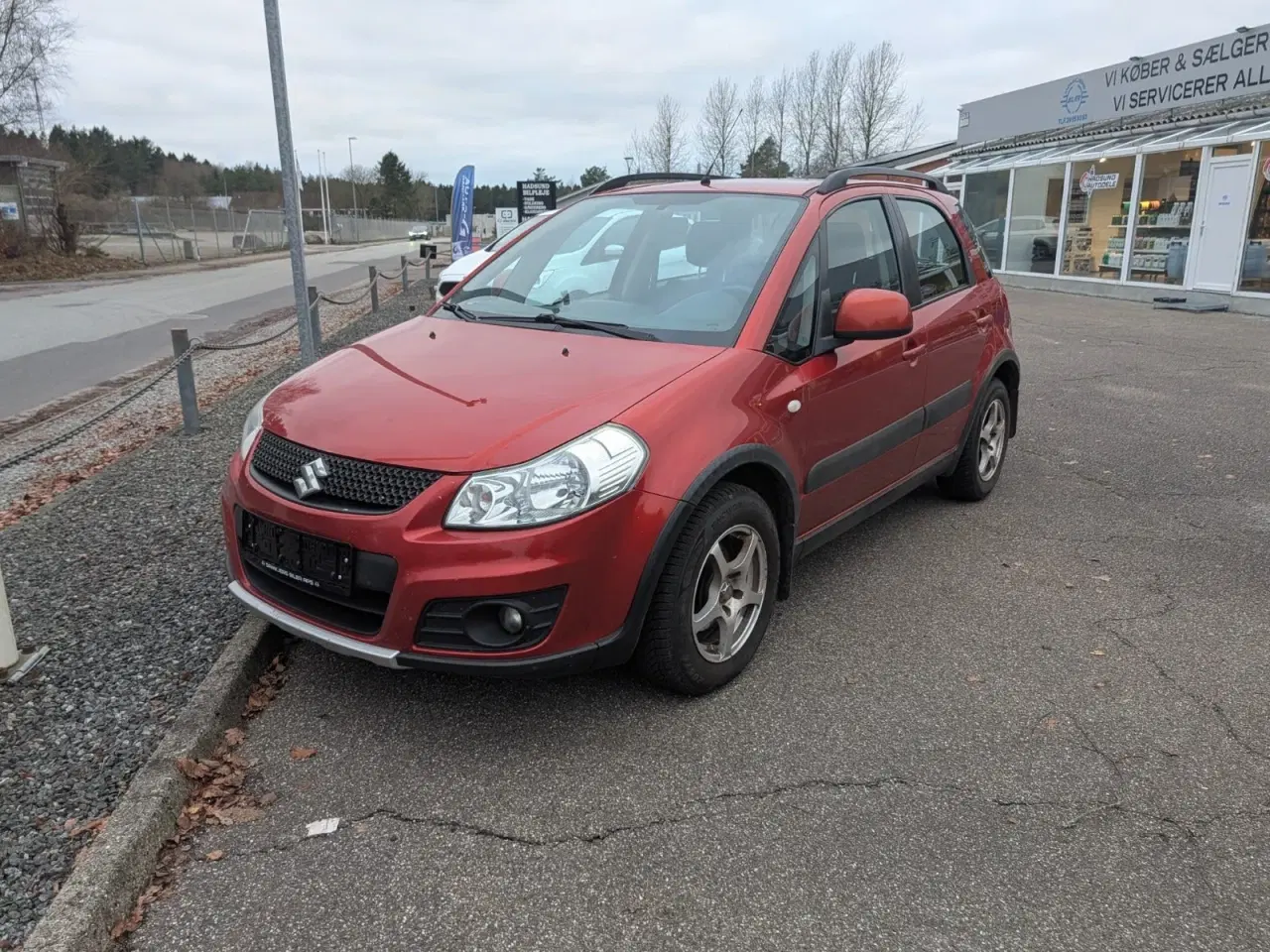 Billede 1 - Suzuki SX4 1,6 CombiBack GLX