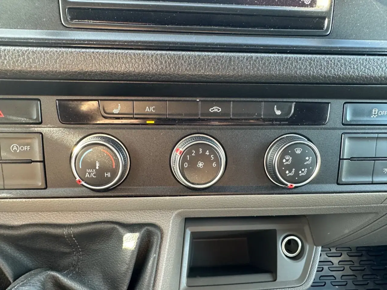 Billede 14 - VW Crafter 35 2,0 TDi 177 Kassevogn L3H2