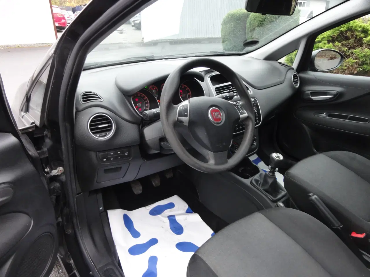 Billede 7 - fiat punto 1,2