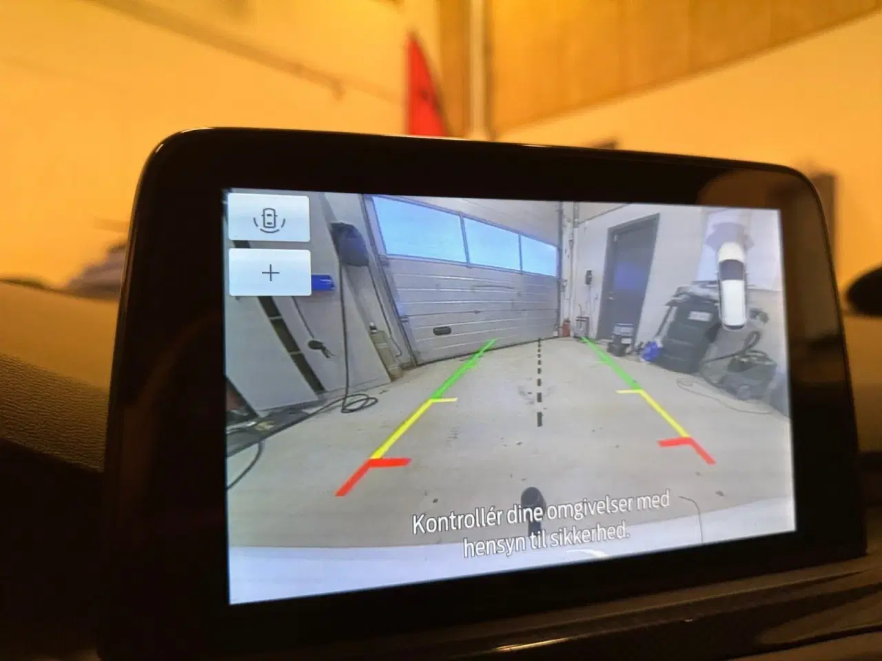 Billede 10 - Ford Focus 1,5 EcoBlue Active X stc. aut. Van