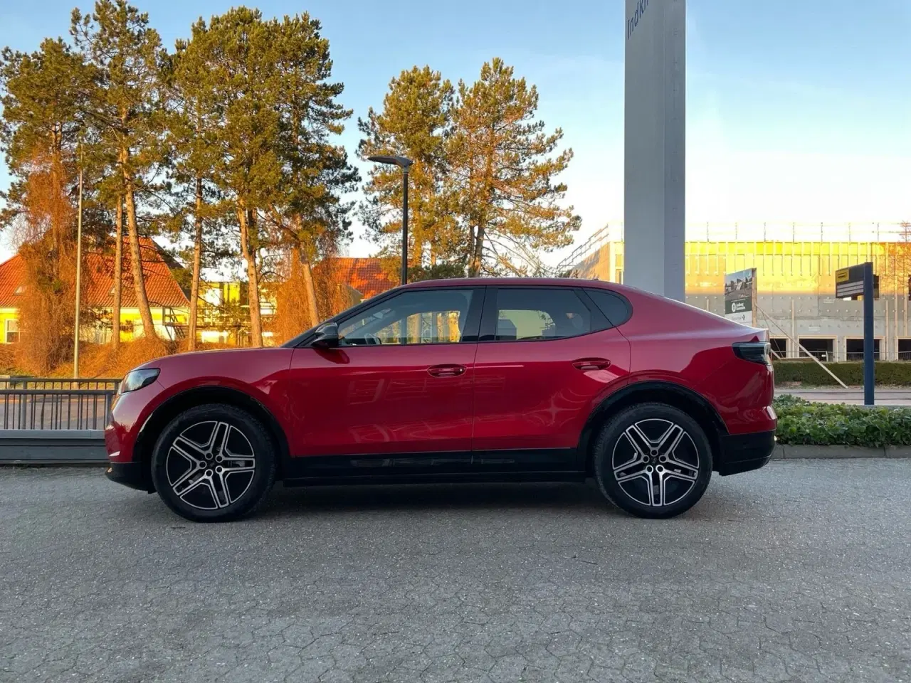 Billede 2 - Ford Capri 82 Premium Extended Range