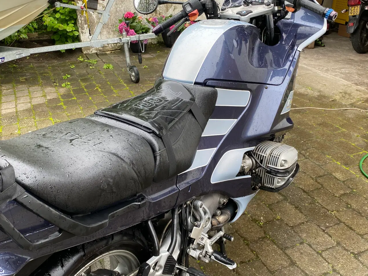 Billede 2 - BMW R1150RS