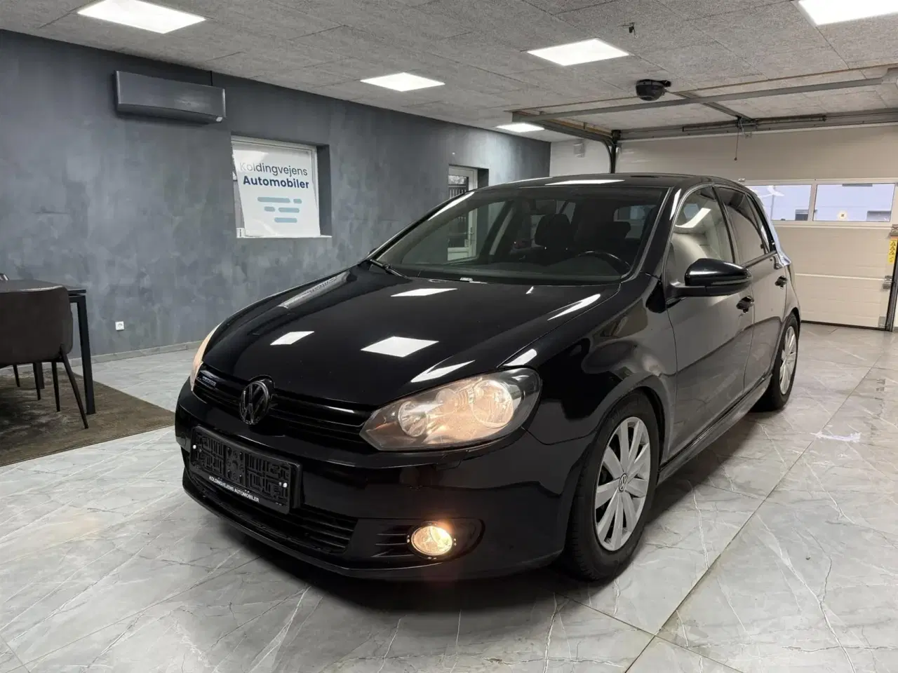 Billede 2 - VW Golf 1,6 BlueMotion TDI DPF 105HK 5d