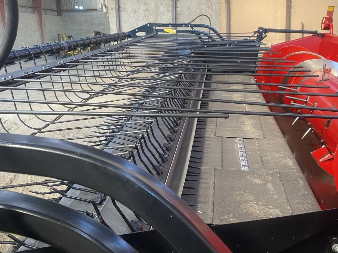 Billede 3 - Case IH Case IH 2016 14 FOD RAKEUP