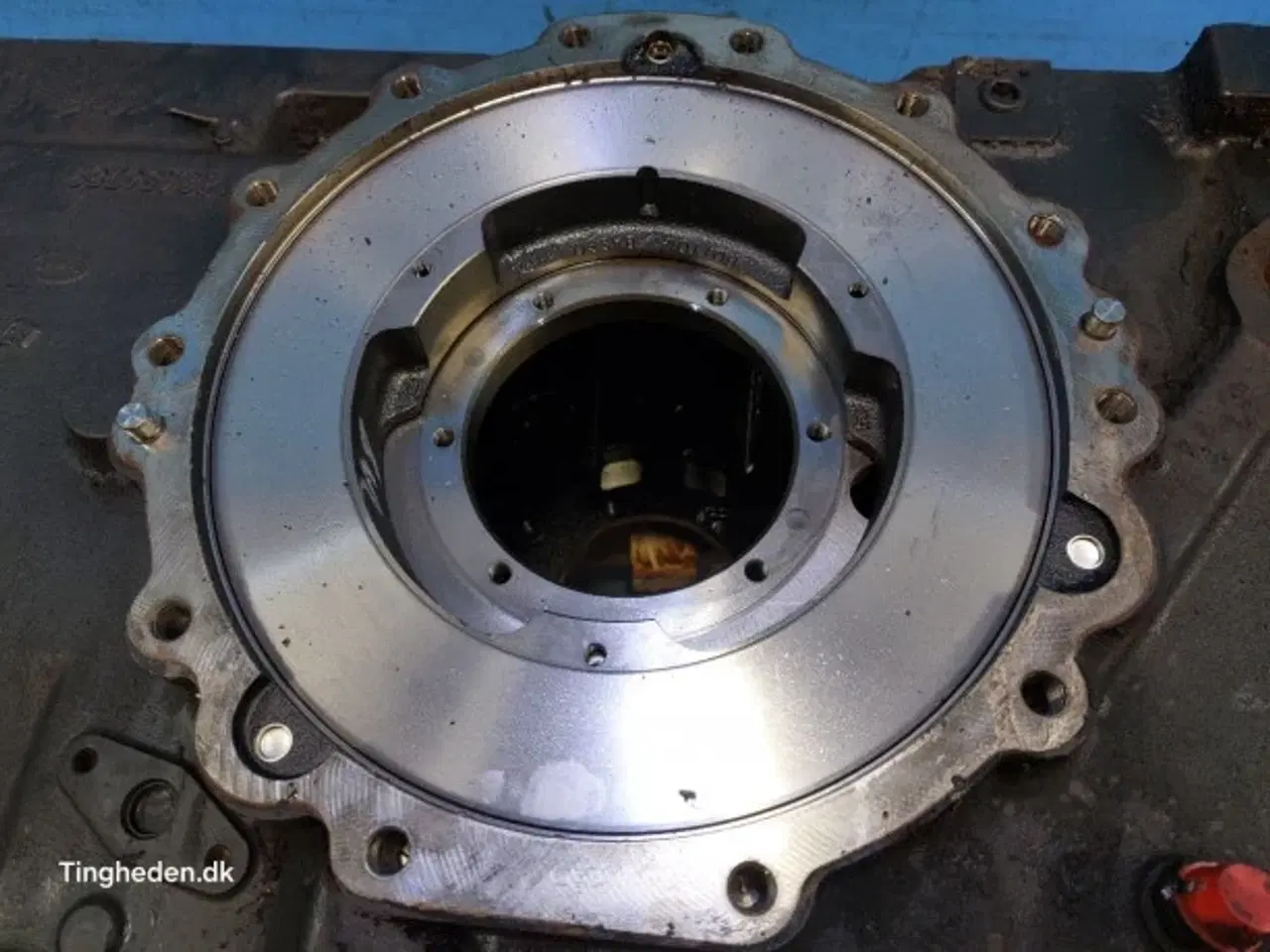 Billede 2 - New Holland T6 Bagtøjhus 48107240