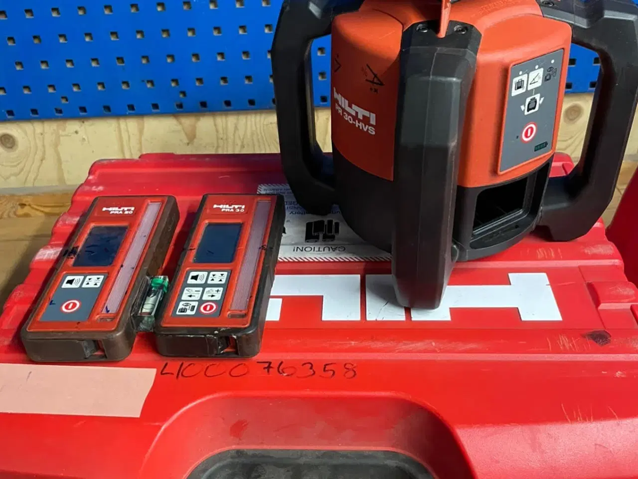 Billede 3 - Hilti Rotorlaser