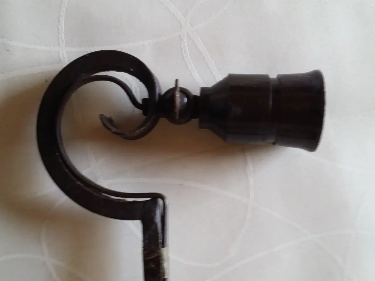 Billede 3 - Væglampe , Svinglampe.