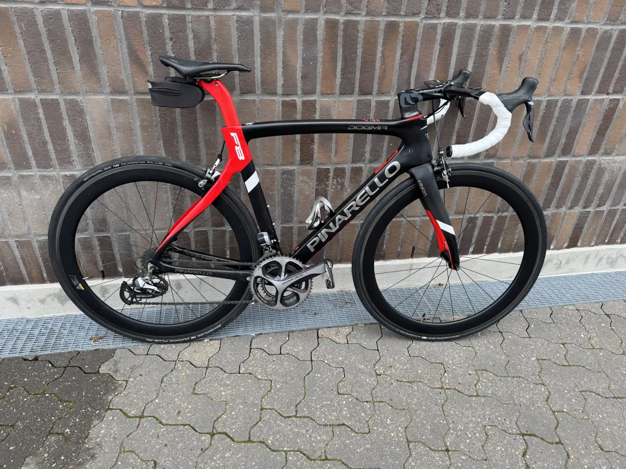 Billede 1 - Pinarello F8 Dogma
