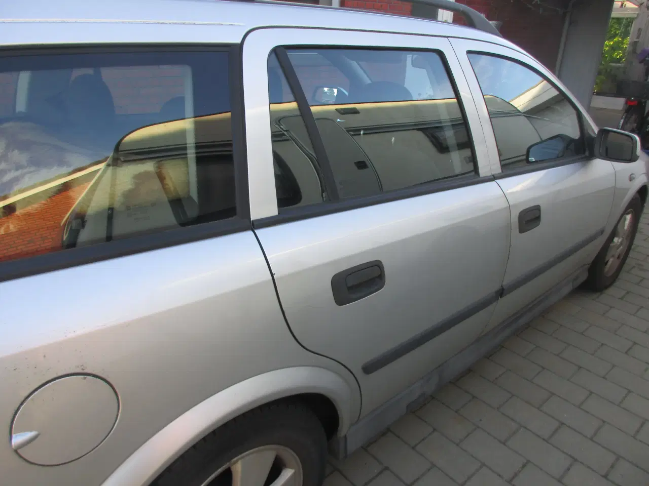 Billede 4 - opel  astra wagon