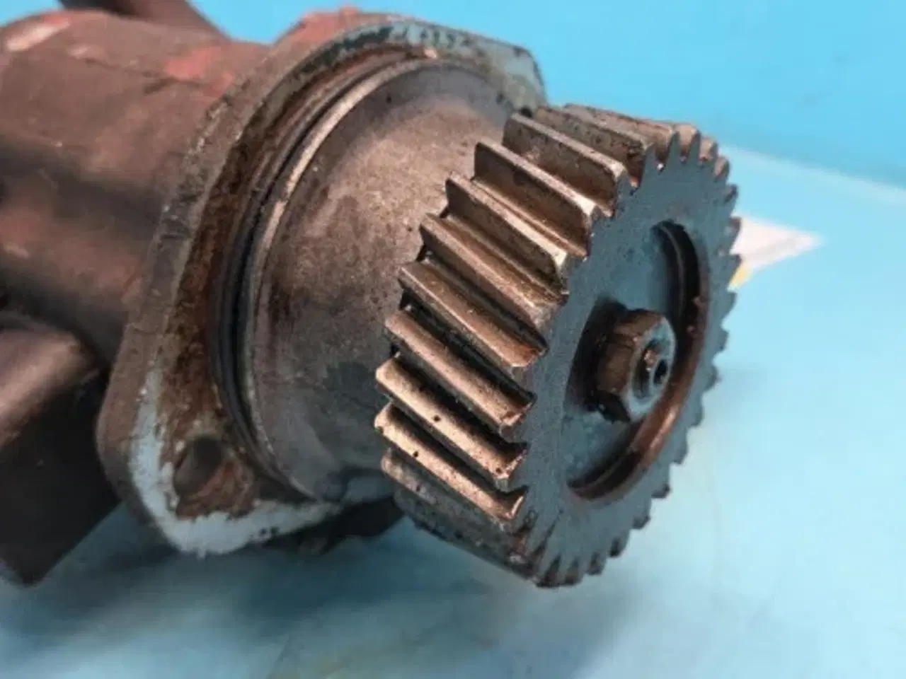 Billede 5 - Volvo BM650 Hydraulikpumpe 4708647