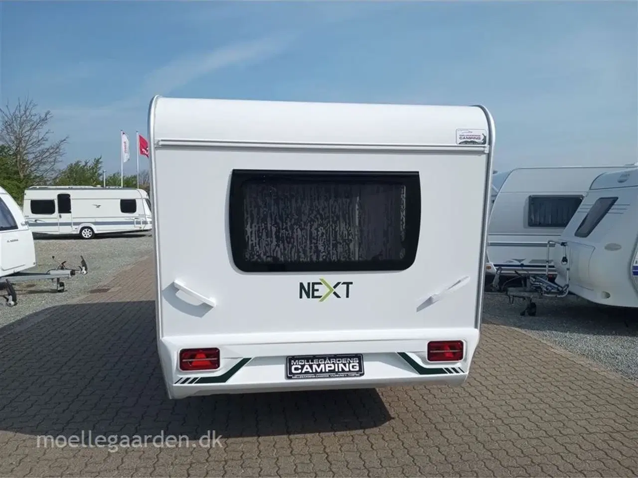 Billede 2 - 2026 - Fendt NEXT 380