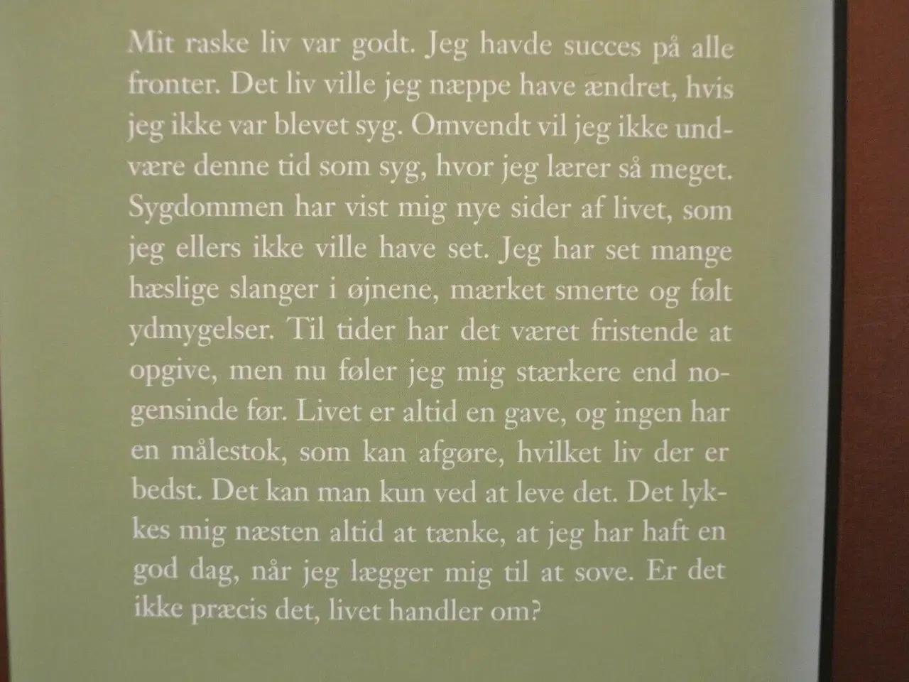 Billede 3 - slangetæmmeren - erindringer, af jørgen schiønning