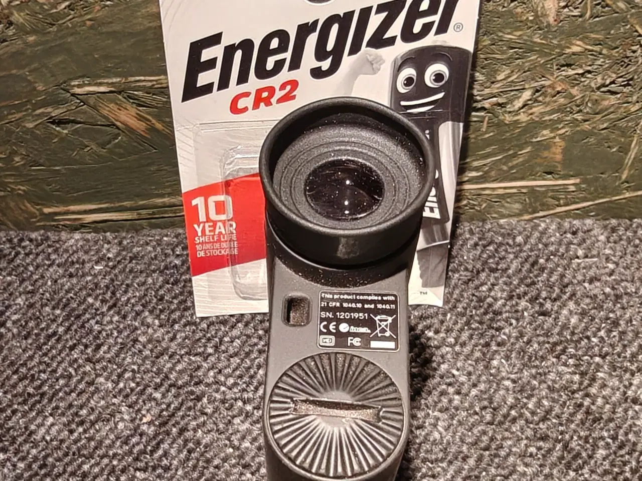 Billede 2 - Leica Rangemaster 800