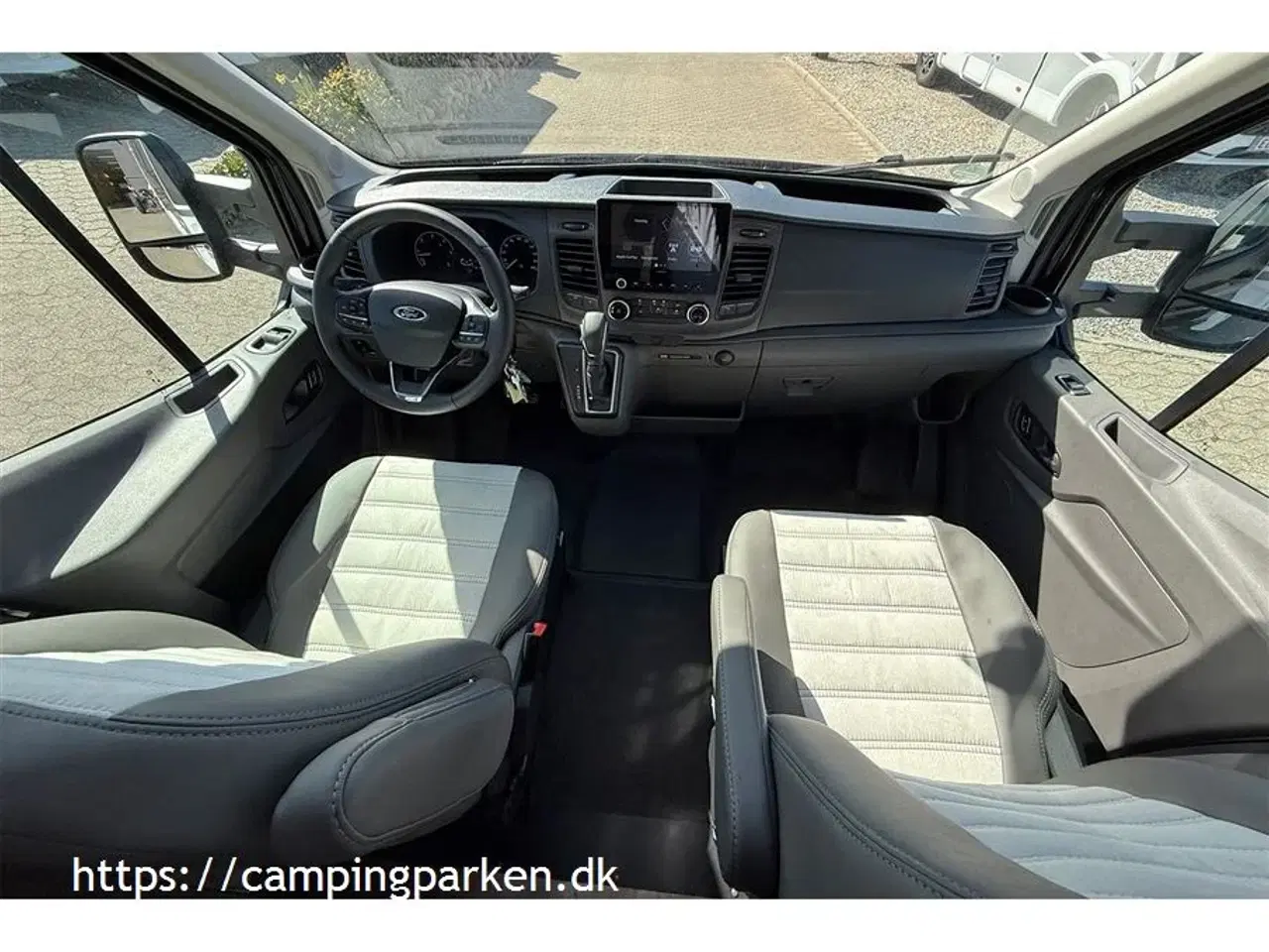 Billede 3 - 2024 - SunLight T 690L Adv. Edition aut. Sunlight autocamper med meget udstyr, automatgear og få kilometer