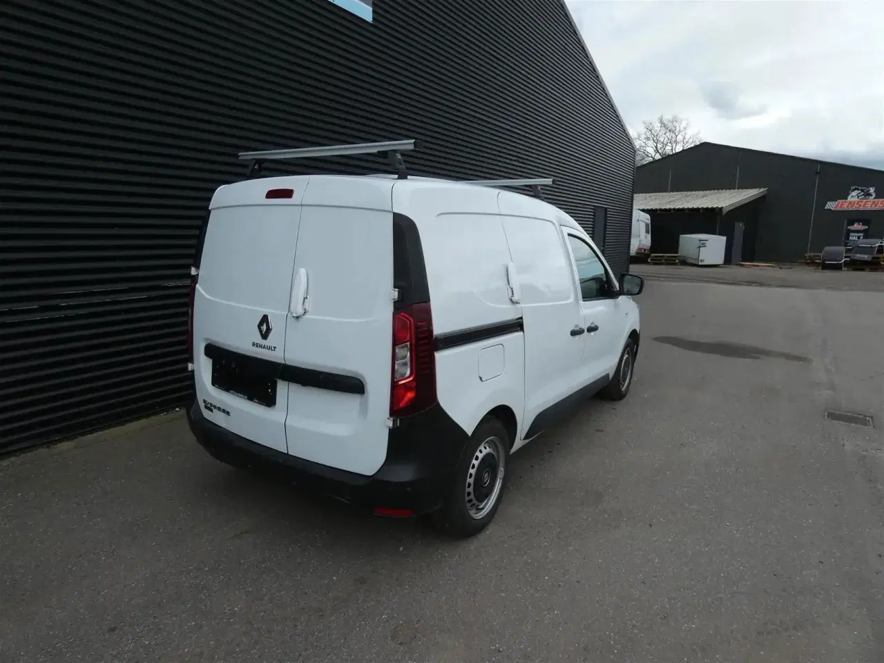 Billede 6 - Renault Express 1,5 DCI 75HK Van 6g