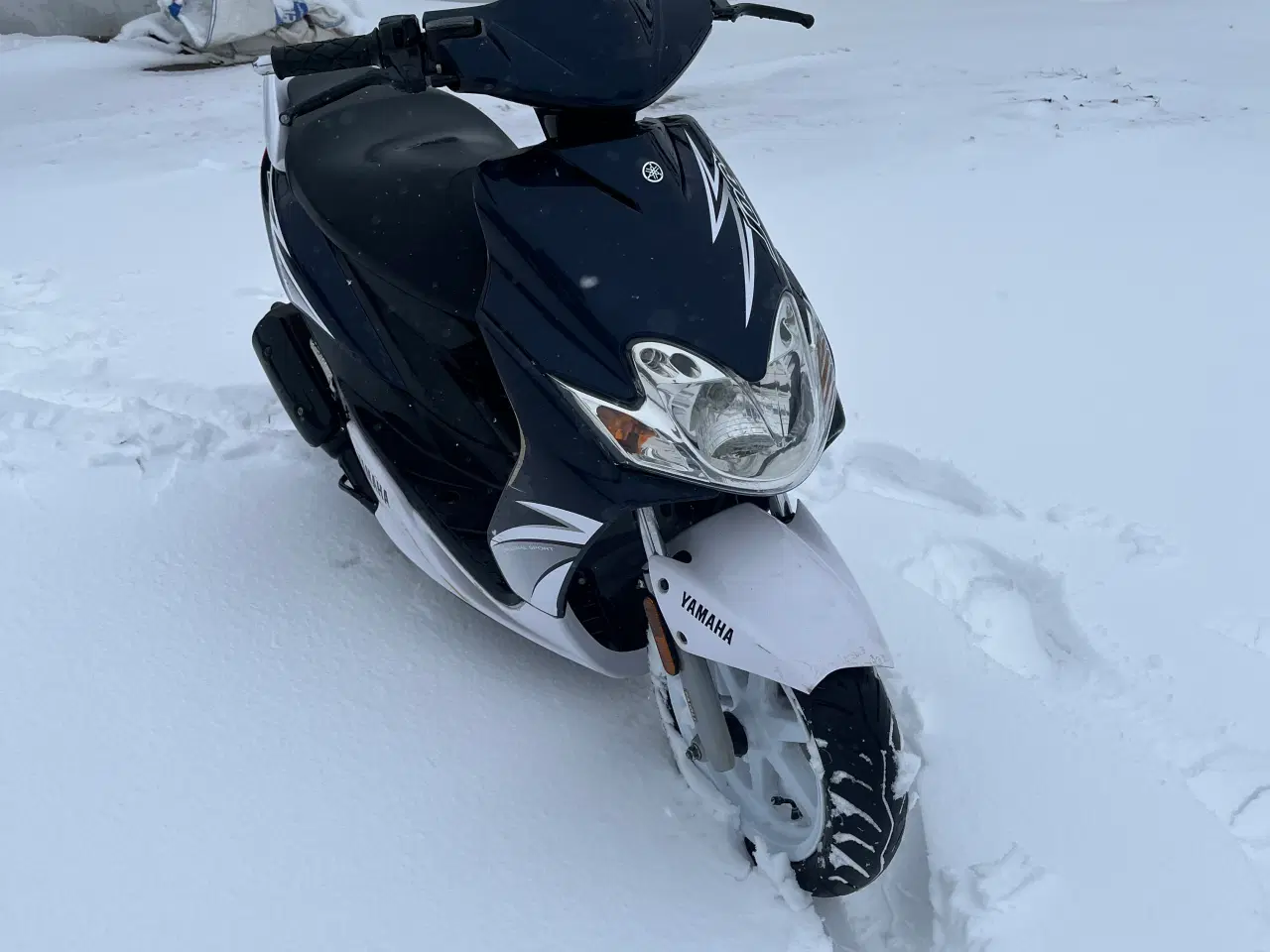 Billede 2 - Yamaha jog r