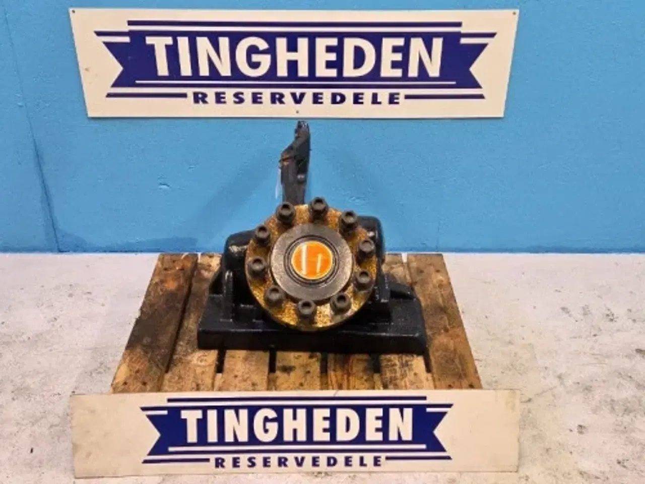 Billede 1 - New Holland CR10.90 Spindel R. 84446947