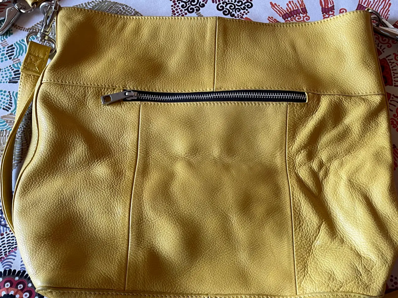 Billede 3 - Smørblød lædertaske fra Still Nordic