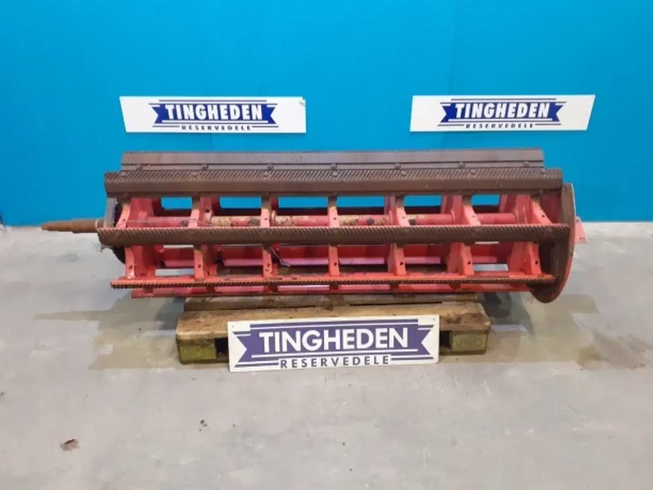 Billede 1 - Massey Ferguson 40 Tærskecylinder 28380082