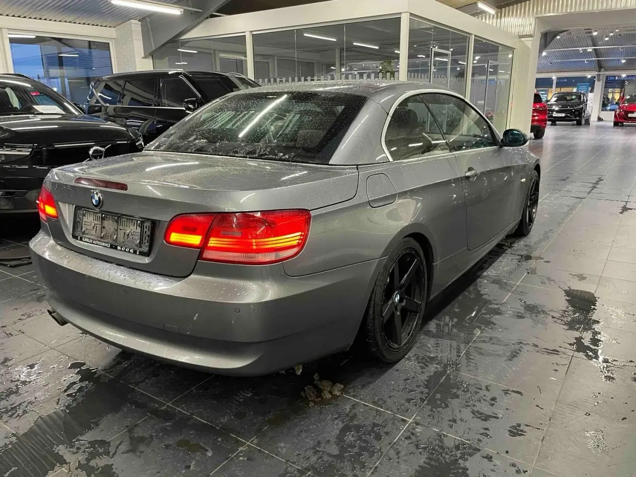 Billede 8 - BMW 330i 3,0 Cabriolet Steptr.