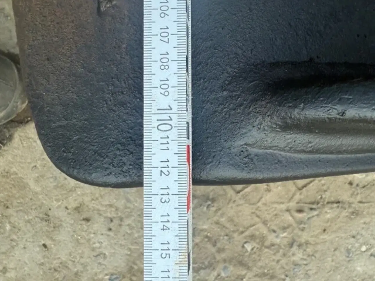 Billede 5 - 1100mm skovl