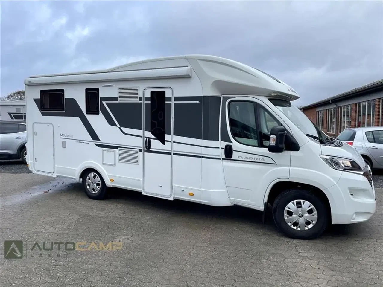 Billede 1 - 2021 - Adria Matrix Axess M670 SL